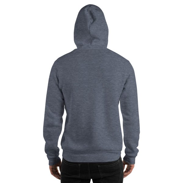 Cape Town - Singapore 2025 | White Font | Unisex Hoodie
