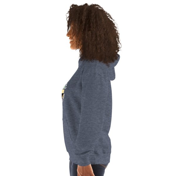 Panama Holiday Cruise 2025 | White Font | Unisex Hoodie