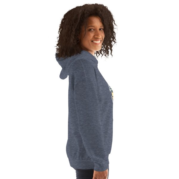 Panama Holiday Cruise 2025 | White Font | Unisex Hoodie