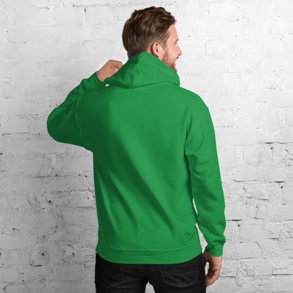 Half World Cruise 2025 | White Font | Unisex Hoodie