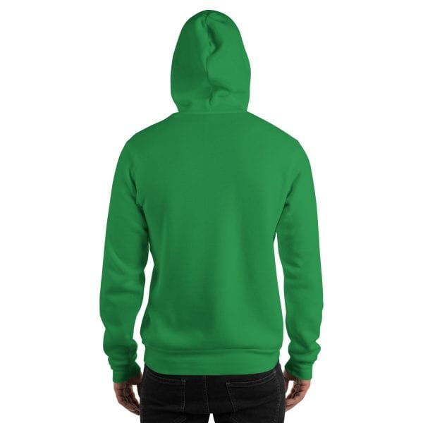 Cape Town - Singapore 2025 | White Font | Unisex Hoodie