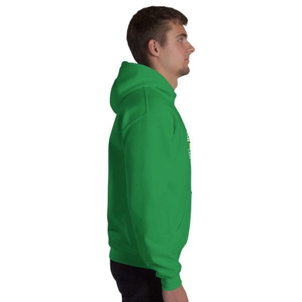 Cape Town - Singapore 2025 | White Font | Unisex Hoodie
