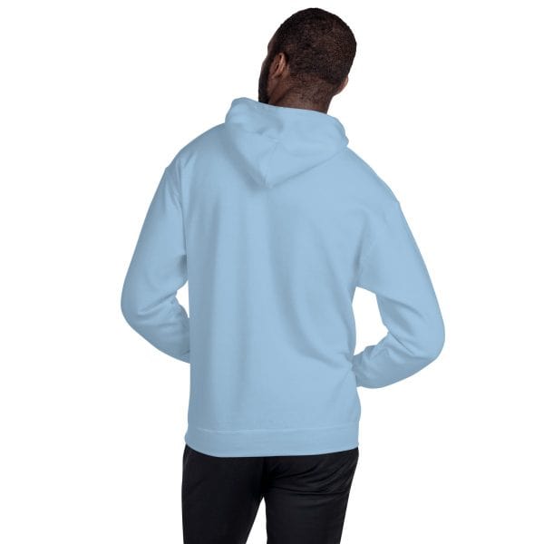 Cape Town - Singapore 2025 | Black Font | Unisex Hoodie