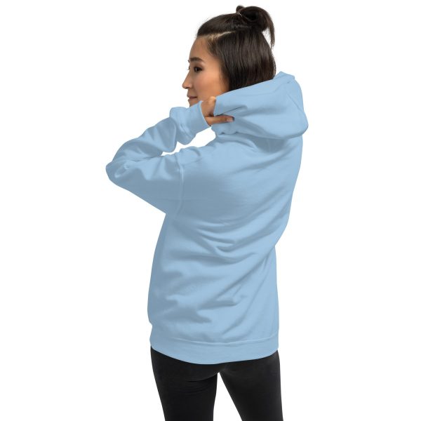 Half World Cruise 2025 | Black Font | Unisex Hoodie