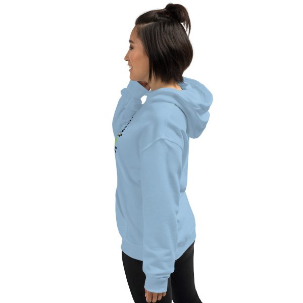 Half World Cruise 2025 | Black Font | Unisex Hoodie