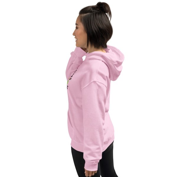 Half World Cruise 2025 | Black Font | Unisex Hoodie