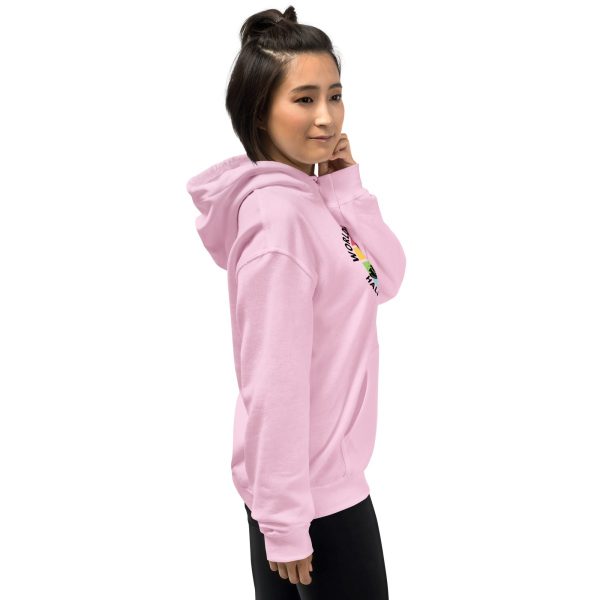 Half World Cruise 2025 | Black Font | Unisex Hoodie