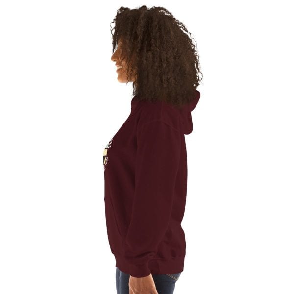 Panama Holiday Cruise 2025 | White Font | Unisex Hoodie