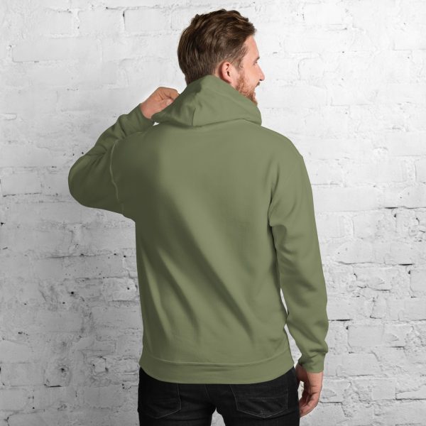 Half World Cruise 2025 | White Font | Unisex Hoodie