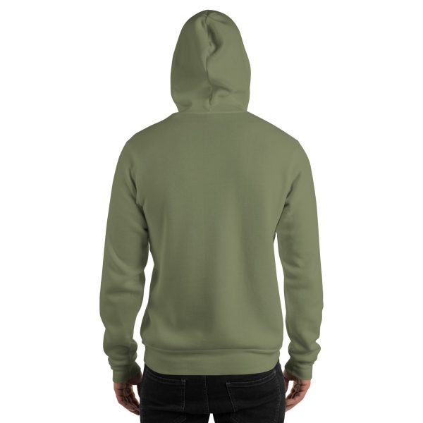 Barcelona - Bali 2025 | White Font | Unisex Hoodie