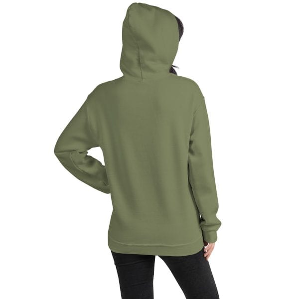 Singapore - Bali 2025 | White Font | Unisex Hoodie