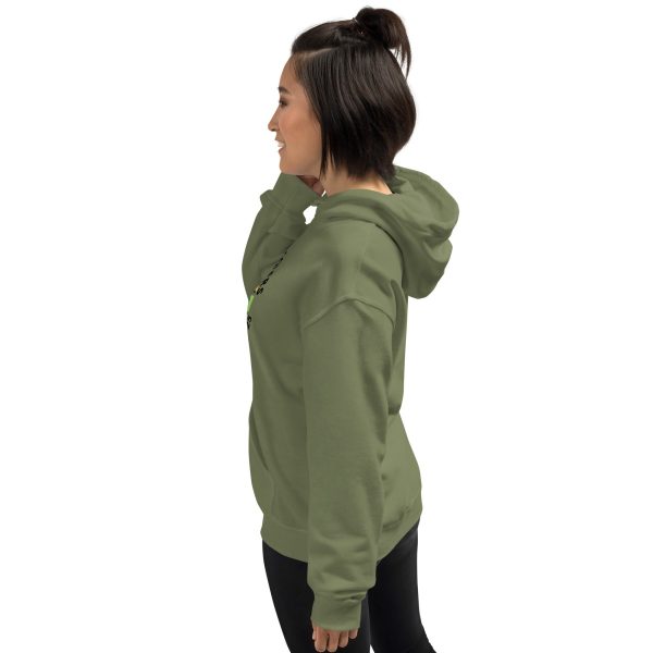 Half World Cruise 2025 | Black Font | Unisex Hoodie