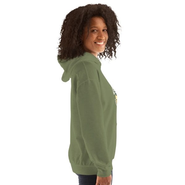 Panama Holiday Cruise 2025 | White Font | Unisex Hoodie