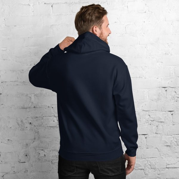 Half World Cruise 2025 | White Font | Unisex Hoodie