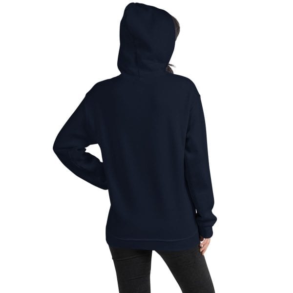 Singapore - Bali 2025 | White Font | Unisex Hoodie