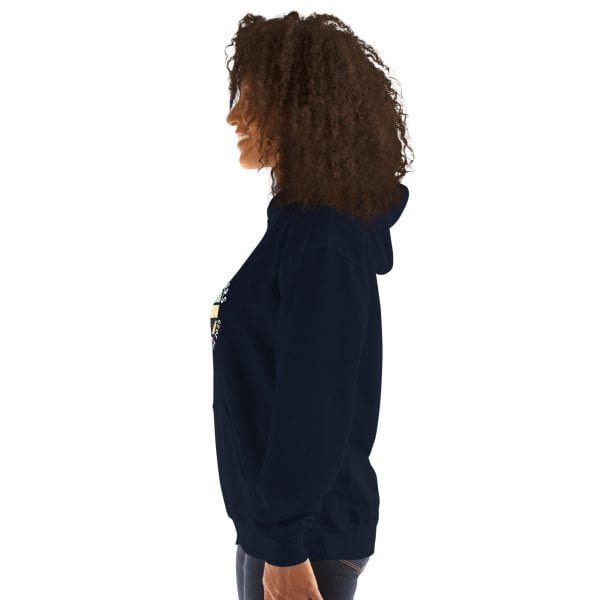Panama Holiday Cruise 2025 | White Font | Unisex Hoodie