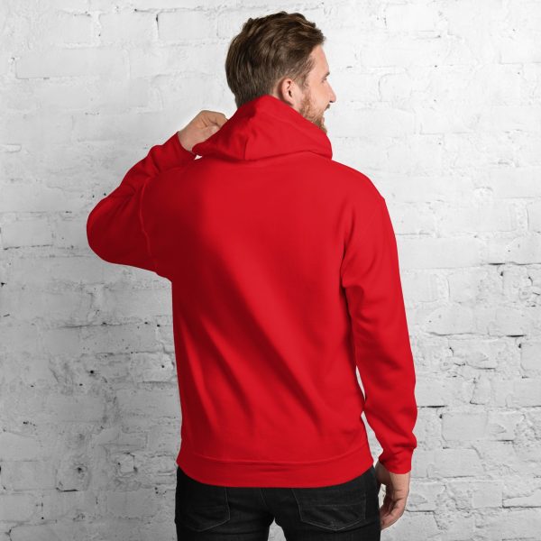 Half World Cruise 2025 | White Font | Unisex Hoodie