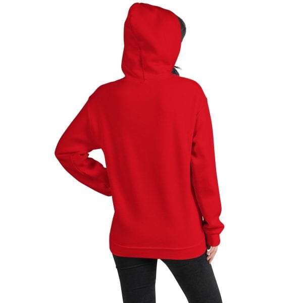 Singapore - Bali 2025 | White Font | Unisex Hoodie