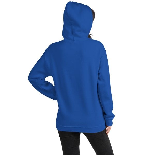 Singapore - Bali 2025 | White Font | Unisex Hoodie