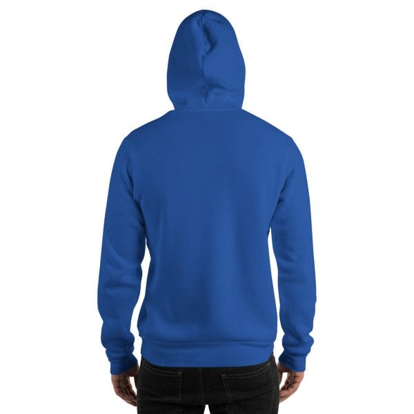 Cape Town - Singapore 2025 | White Font | Unisex Hoodie