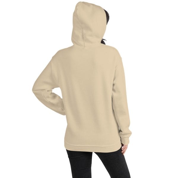 Barcelona - Cape Town 2025 | Black Font | Unisex Hoodie
