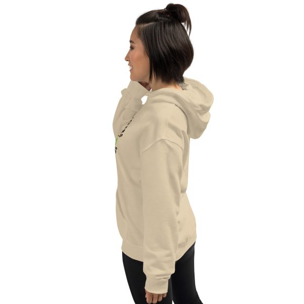 Half World Cruise 2025 | Black Font | Unisex Hoodie
