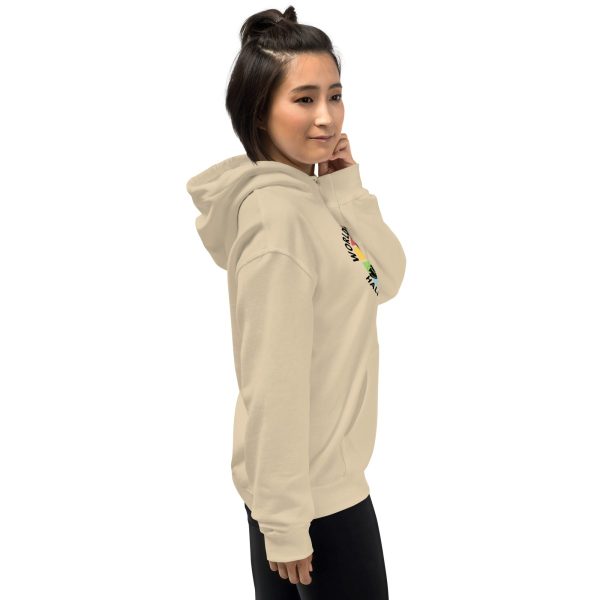 Half World Cruise 2025 | Black Font | Unisex Hoodie