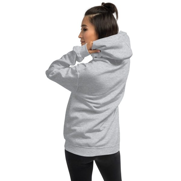 Half World Cruise 2025 | Black Font | Unisex Hoodie