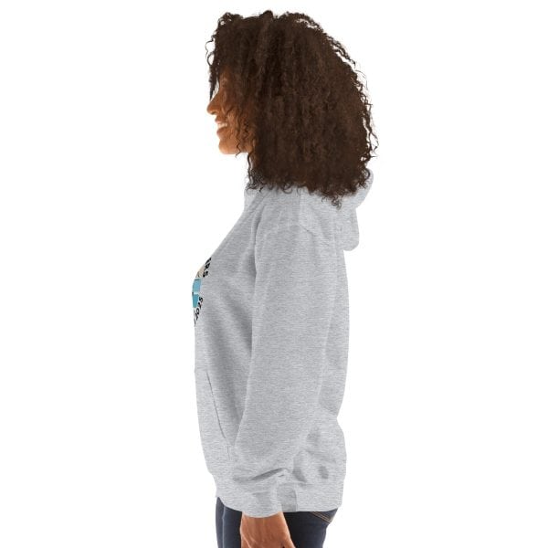 Singapore - Bali 2025 | Black Font | Unisex Hoodie