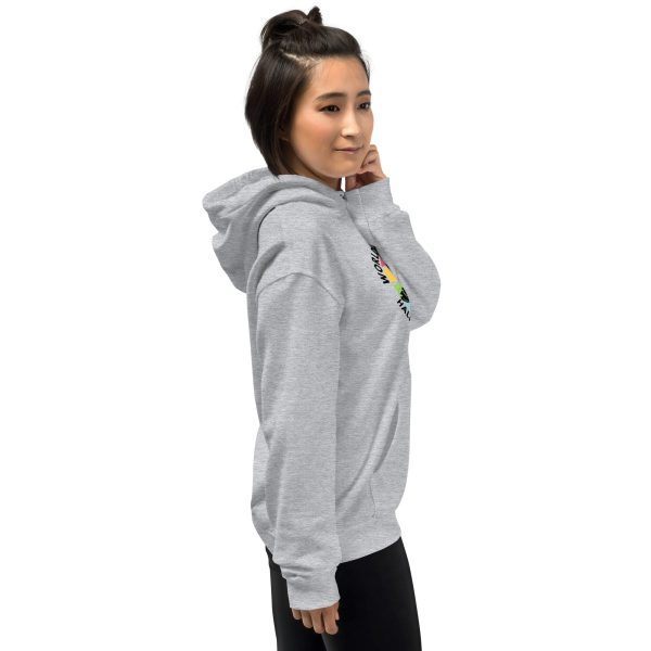 Half World Cruise 2025 | Black Font | Unisex Hoodie