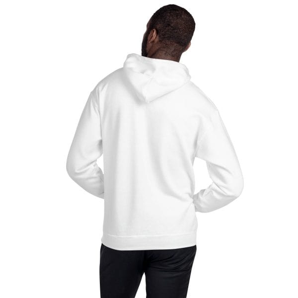 Cape Town - Singapore 2025 | Black Font | Unisex Hoodie