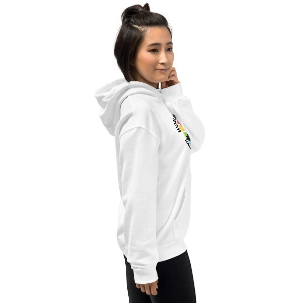 Half World Cruise 2025 | Black Font | Unisex Hoodie