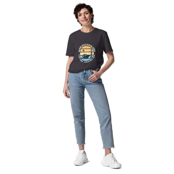 Cape Town 2025 | White Font | Unisex T-Shirt