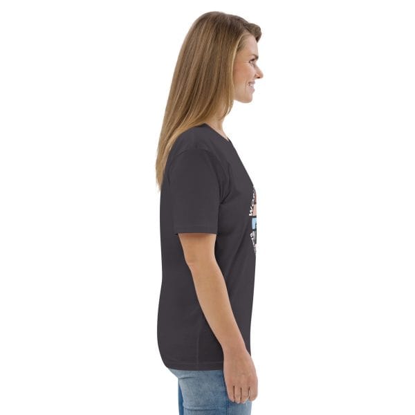 Barcelona - Bali 2025 | White Font | Unisex T-Shirt