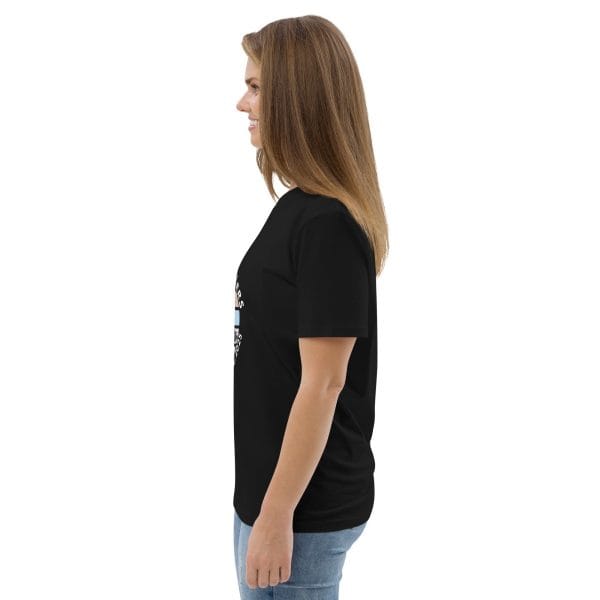 Barcelona - Bali 2025 | White Font | Unisex T-Shirt
