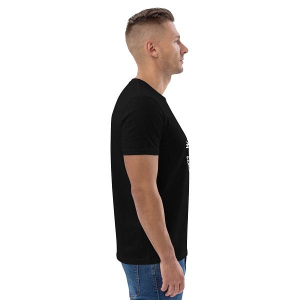 Barcelona - Cape Town 2025 | White Font | Unisex T-Shirt