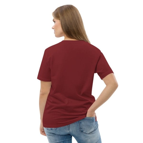 Barcelona - Bali 2025 | White Font | Unisex T-Shirt