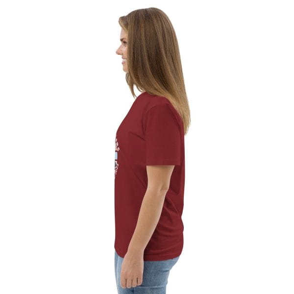 Barcelona - Bali 2025 | White Font | Unisex T-Shirt