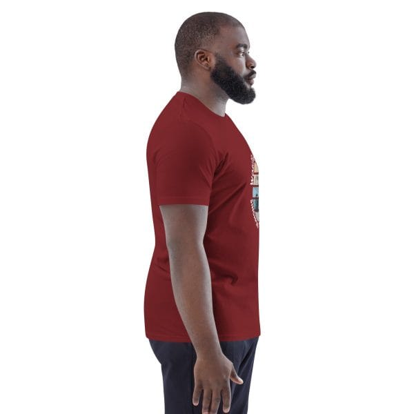 Singapore - Bali 2025 | White Font | Unisex T-Shirt