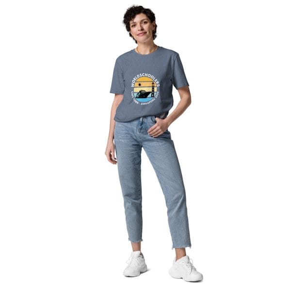 Cape Town 2025 | White Font | Unisex T-Shirt