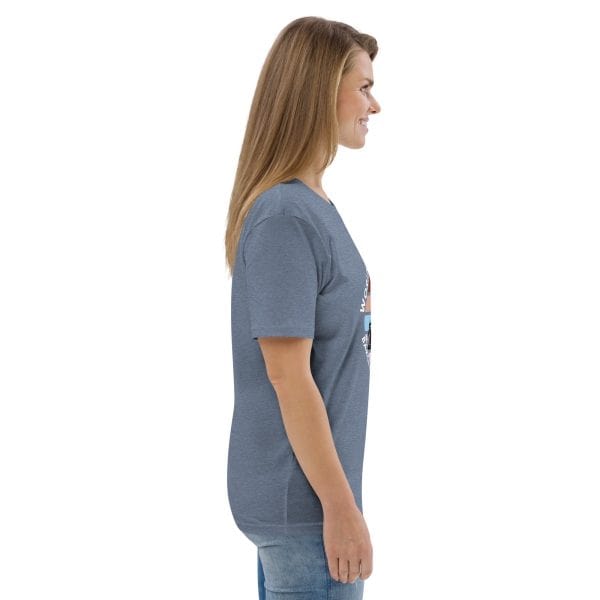 Barcelona - Bali 2025 | White Font | Unisex T-Shirt