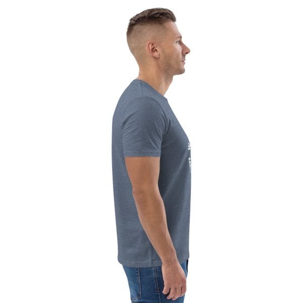 Barcelona - Cape Town 2025 | White Font | Unisex T-Shirt