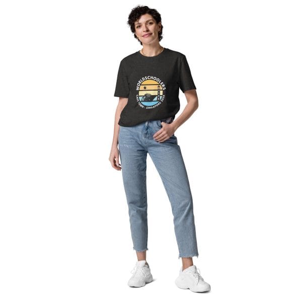 Cape Town 2025 | White Font | Unisex T-Shirt