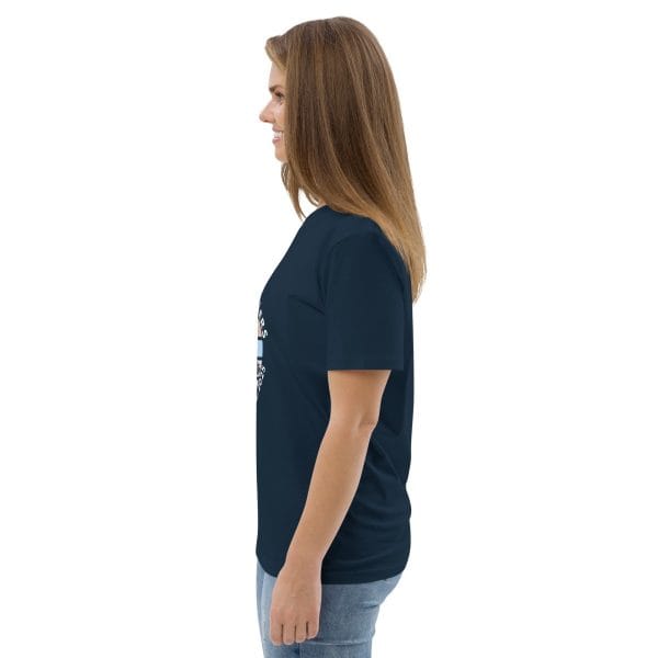 Barcelona - Bali 2025 | White Font | Unisex T-Shirt