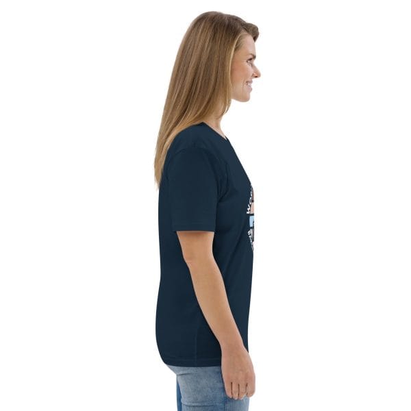Barcelona - Bali 2025 | White Font | Unisex T-Shirt