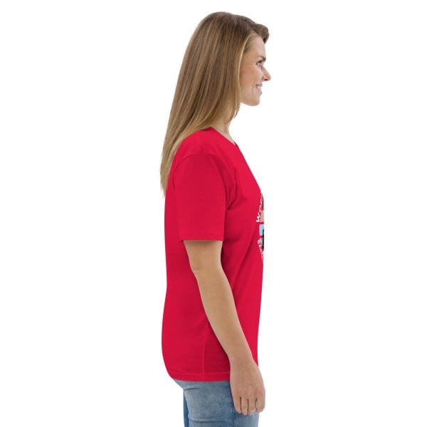 Barcelona - Bali 2025 | White Font | Unisex T-Shirt