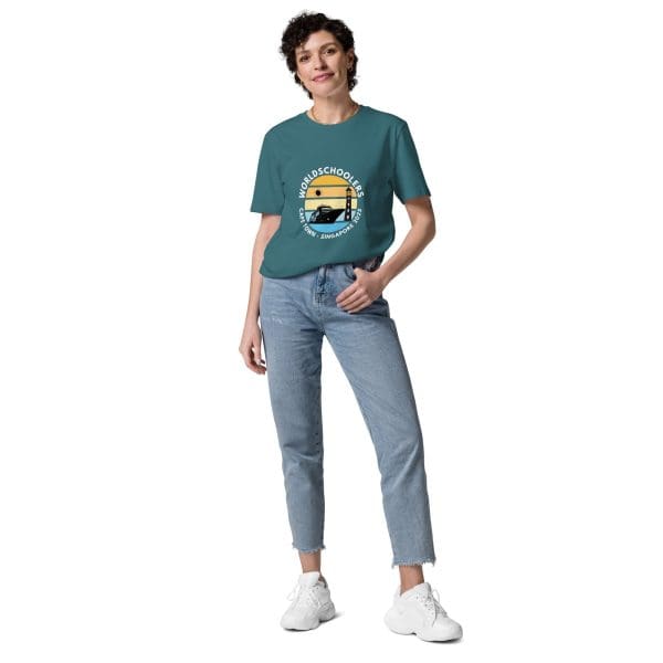 Cape Town 2025 | White Font | Unisex T-Shirt