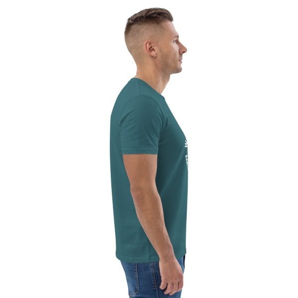 Barcelona - Cape Town 2025 | White Font | Unisex T-Shirt