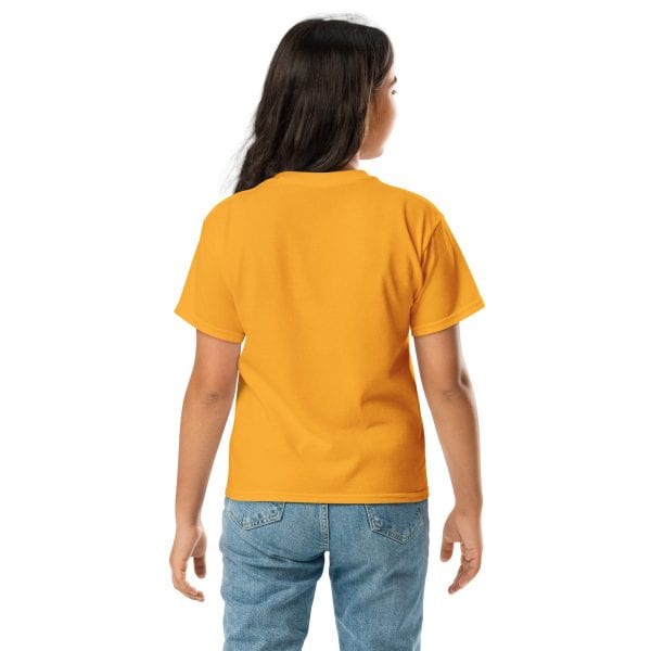 Half World Cruise 2025 | Black Font | Youth Classic Tee