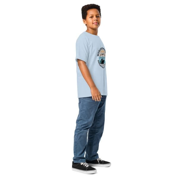Singapore - Bali 2025 | Black Font | Youth Classic Tee